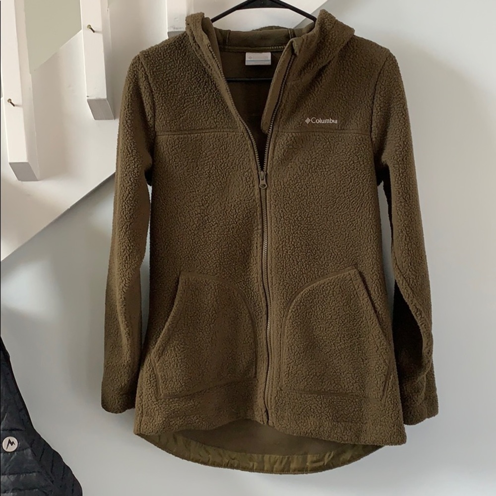 Columbia Sherpa jacket